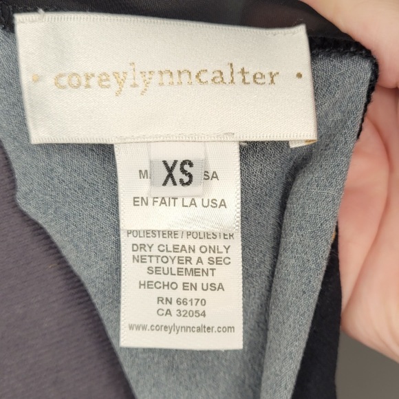 Corey Lynn Calter Robbie Wide-Leg Jumpsuit - Picture 13 of 13